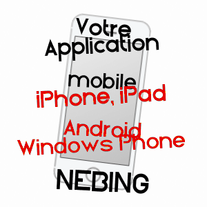 application mobile à NéBING / MOSELLE