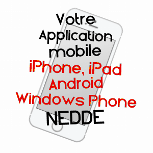 application mobile à NEDDE / HAUTE-VIENNE