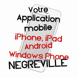 application mobile à NéGREVILLE / MANCHE