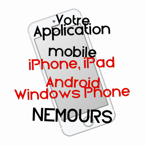 application mobile à NEMOURS / SEINE-ET-MARNE
