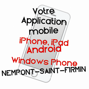 application mobile à NEMPONT-SAINT-FIRMIN / PAS-DE-CALAIS