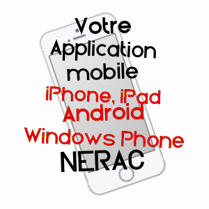 application mobile à NéRAC / LOT-ET-GARONNE