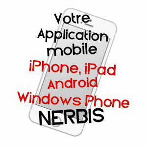 application mobile à NERBIS / LANDES