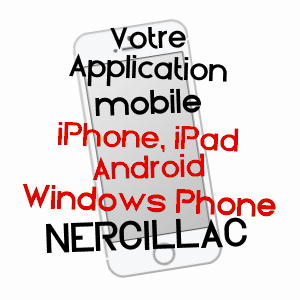 application mobile à NERCILLAC / CHARENTE