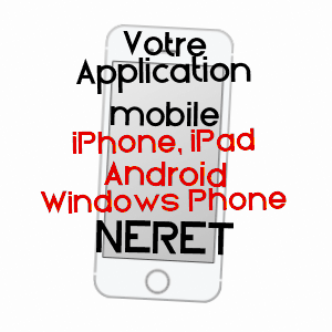 application mobile à NéRET / INDRE