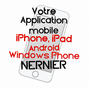 application mobile à NERNIER / HAUTE-SAVOIE