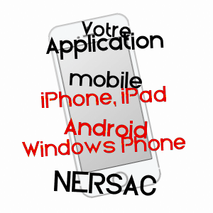 application mobile à NERSAC / CHARENTE