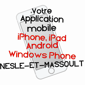 application mobile à NESLE-ET-MASSOULT / CôTE-D'OR