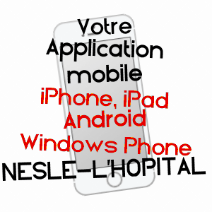 application mobile à NESLE-L'HôPITAL / SOMME
