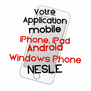 application mobile à NESLE / SOMME