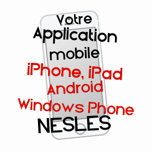 application mobile à NESLES / PAS-DE-CALAIS