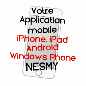 application mobile à NESMY / VENDéE