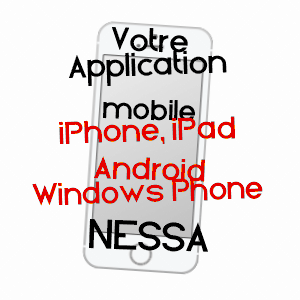 application mobile à NESSA / HAUTE-CORSE