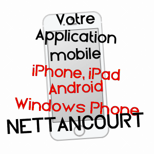 application mobile à NETTANCOURT / MEUSE