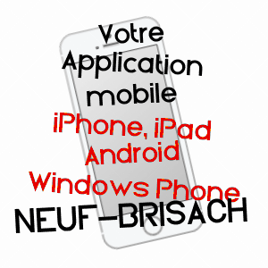application mobile à NEUF-BRISACH / HAUT-RHIN