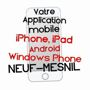 application mobile à NEUF-MESNIL / NORD