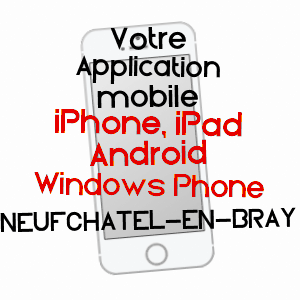 application mobile à NEUFCHâTEL-EN-BRAY / SEINE-MARITIME