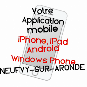 application mobile à NEUFVY-SUR-ARONDE / OISE