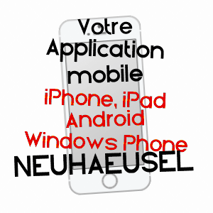 application mobile à NEUHAEUSEL / BAS-RHIN