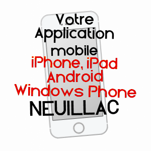 application mobile à NEUILLAC / CHARENTE-MARITIME