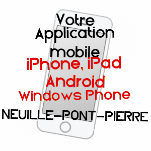 application mobile à NEUILLé-PONT-PIERRE / INDRE-ET-LOIRE