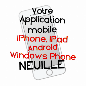 application mobile à NEUILLé / MAINE-ET-LOIRE