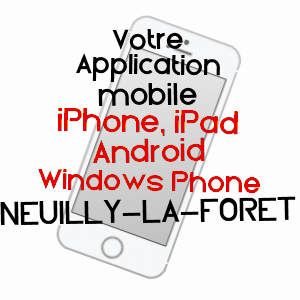 application mobile à NEUILLY-LA-FORêT / CALVADOS