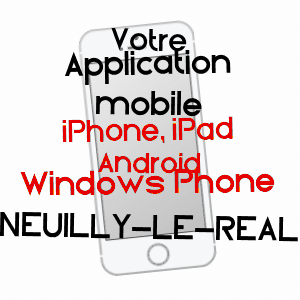 application mobile à NEUILLY-LE-RéAL / ALLIER