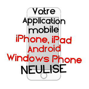 application mobile à NEULISE / LOIRE