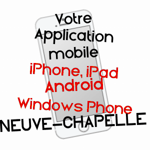 application mobile à NEUVE-CHAPELLE / PAS-DE-CALAIS