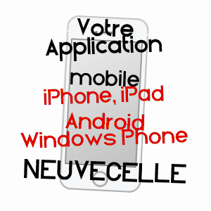 application mobile à NEUVECELLE / HAUTE-SAVOIE