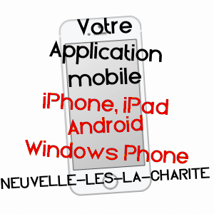 application mobile à NEUVELLE-LèS-LA-CHARITé / HAUTE-SAôNE