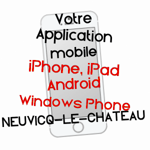 application mobile à NEUVICQ-LE-CHâTEAU / CHARENTE-MARITIME