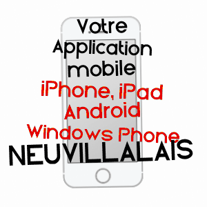 application mobile à NEUVILLALAIS / SARTHE