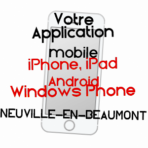 application mobile à NEUVILLE-EN-BEAUMONT / MANCHE