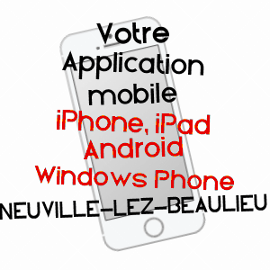 application mobile à NEUVILLE-LEZ-BEAULIEU / ARDENNES