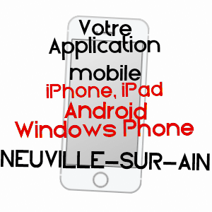 application mobile à NEUVILLE-SUR-AIN / AIN