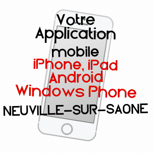 application mobile à NEUVILLE-SUR-SAôNE / RHôNE