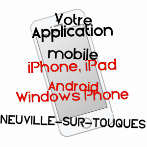 application mobile à NEUVILLE-SUR-TOUQUES / ORNE