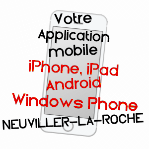 application mobile à NEUVILLER-LA-ROCHE / BAS-RHIN