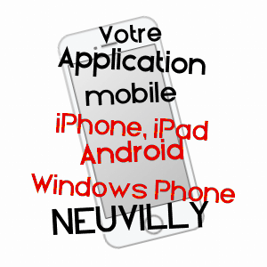application mobile à NEUVILLY / NORD
