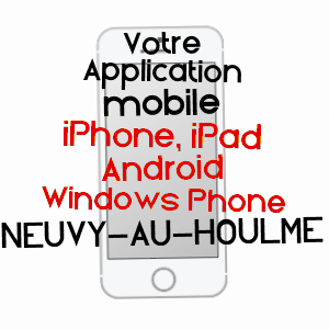 application mobile à NEUVY-AU-HOULME / ORNE
