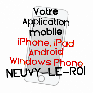 application mobile à NEUVY-LE-ROI / INDRE-ET-LOIRE