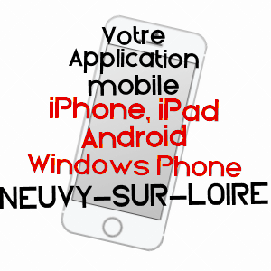application mobile à NEUVY-SUR-LOIRE / NIèVRE