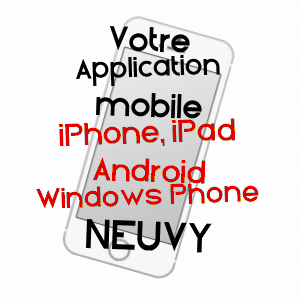 application mobile à NEUVY / MARNE