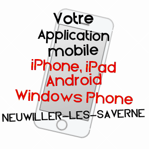 application mobile à NEUWILLER-LèS-SAVERNE / BAS-RHIN