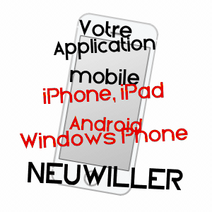 application mobile à NEUWILLER / HAUT-RHIN