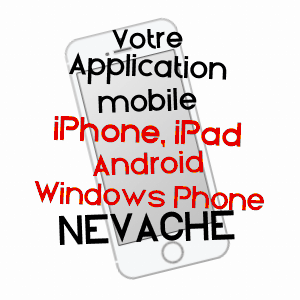 application mobile à NéVACHE / HAUTES-ALPES