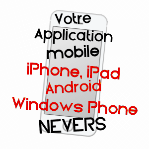 application mobile à NEVERS / NIèVRE