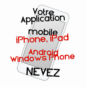 application mobile à NéVEZ / FINISTèRE